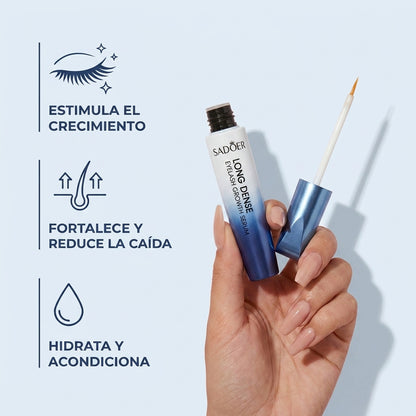 Serum de Pestañas – Más Largas y Voluminosas